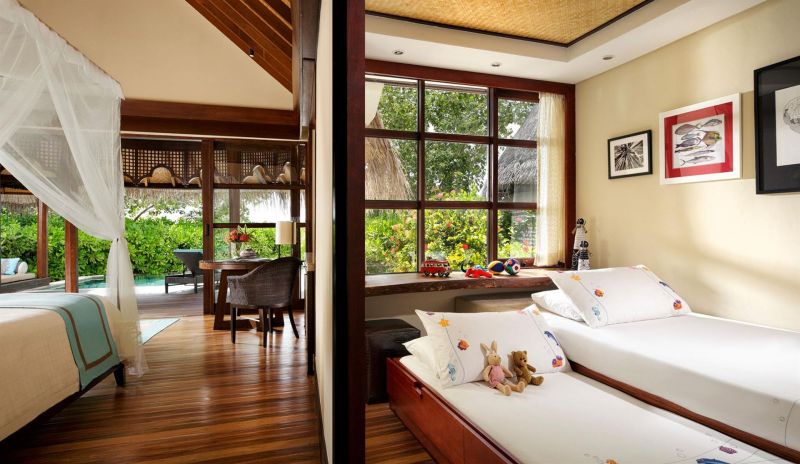 FOUR SEASONS RESORT LANDAA GIRAVARU 5*