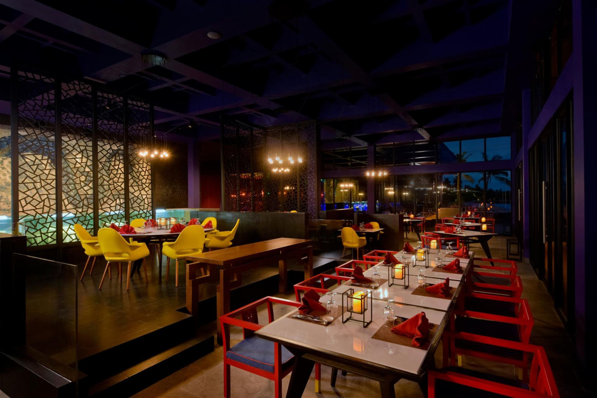 Фото отеля KANDIMA MALDIVES