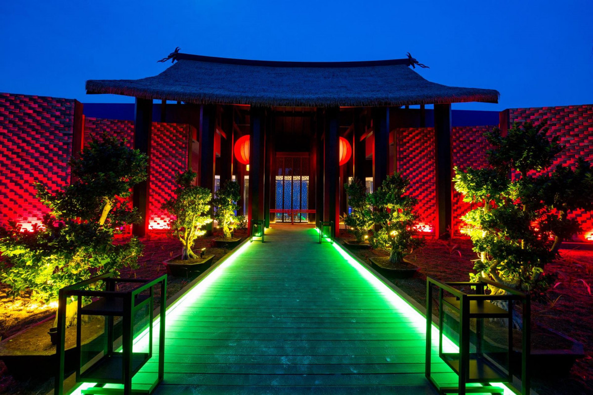 Фото отеля KANDIMA MALDIVES