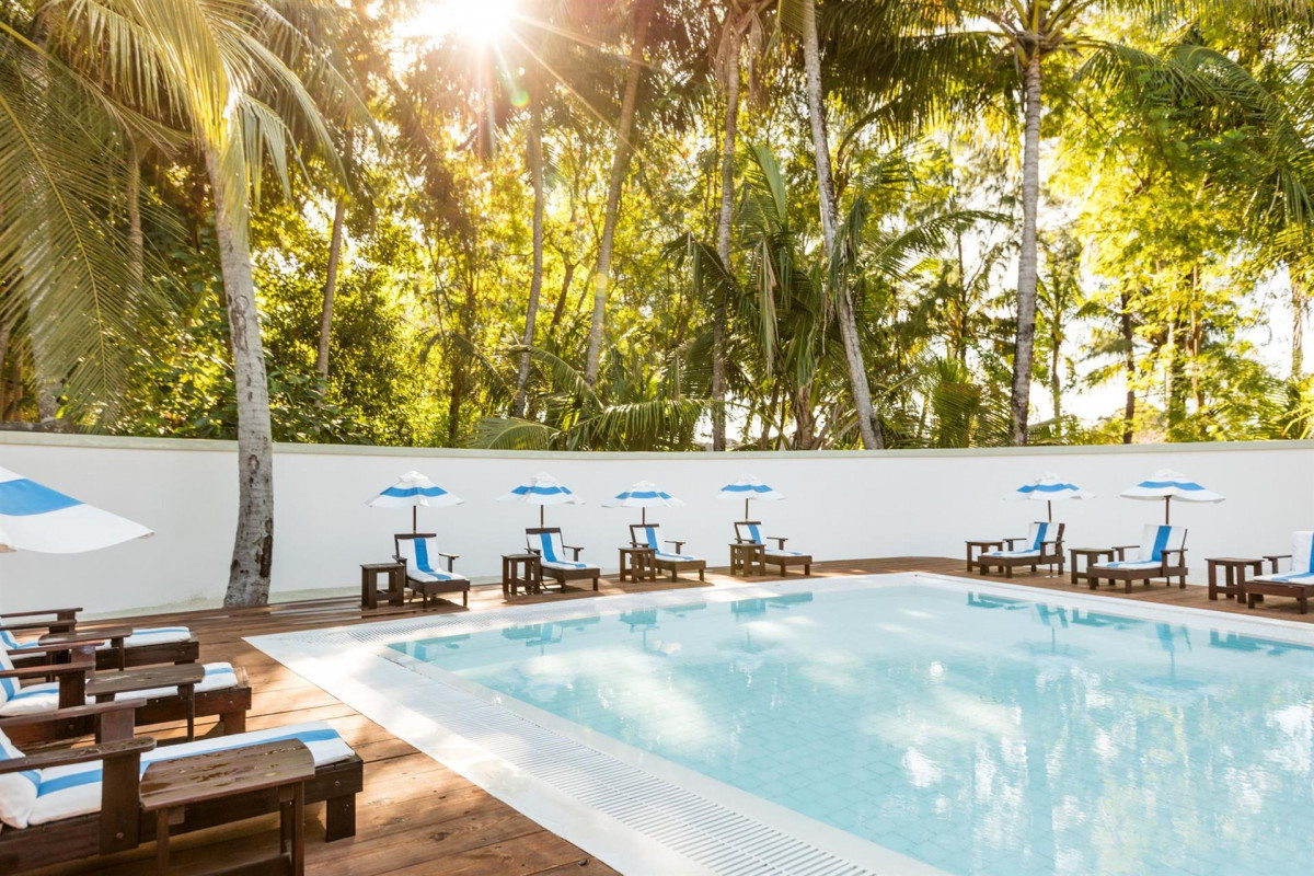 Фото отеля SUN SIYAM OLHUVELI MALDIVES (EX. OLHUVELI BEACH RESORT) 