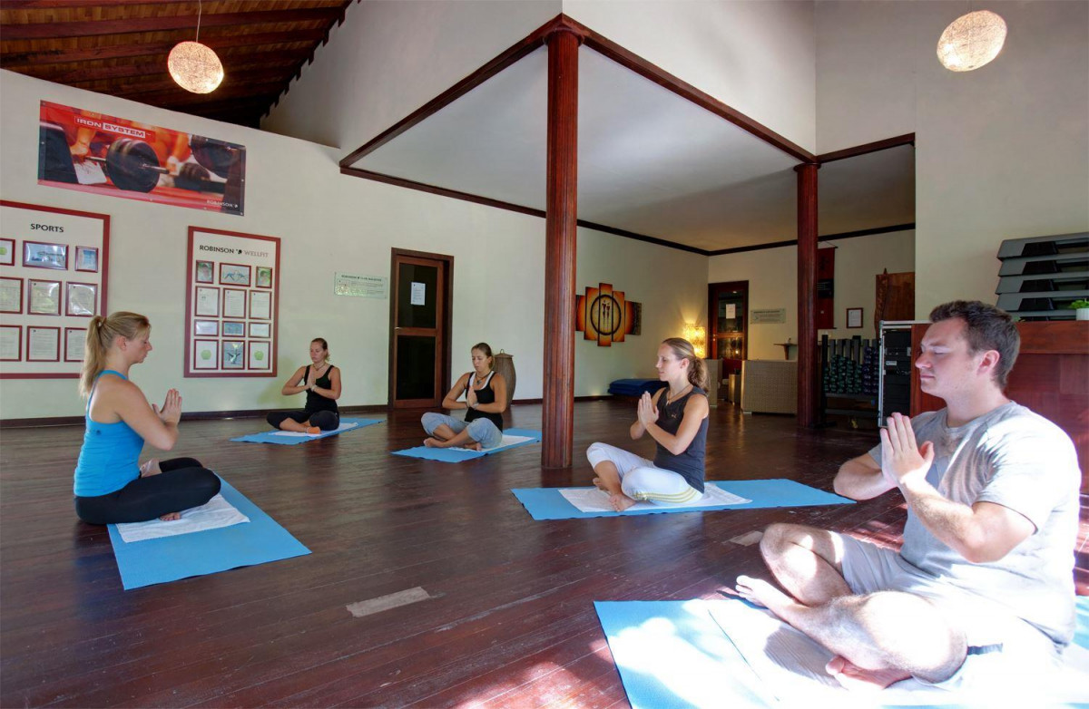 Фото отеля ROBINSON CLUB MALDIVES