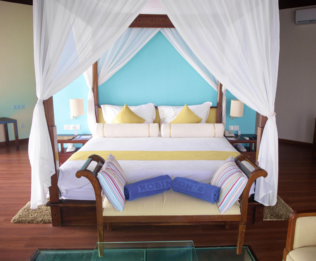 Фото отеля ROBINSON CLUB MALDIVES