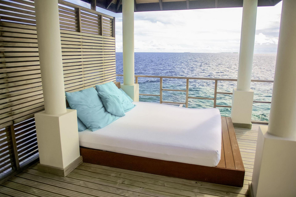 Фото отеля ROBINSON CLUB MALDIVES