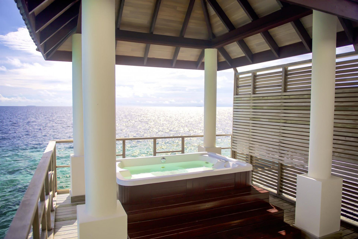 Фото отеля ROBINSON CLUB MALDIVES