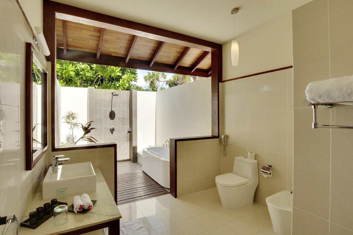 Фото отеля ROBINSON CLUB MALDIVES