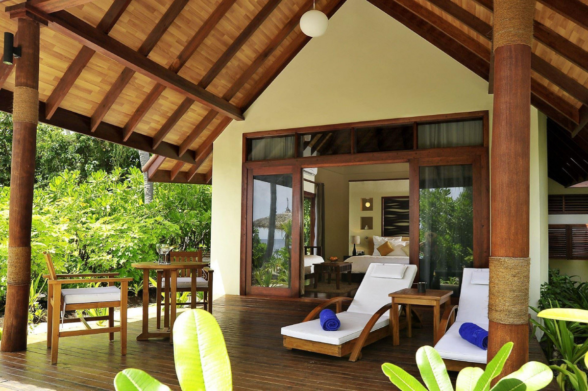 Фото отеля ROBINSON CLUB MALDIVES