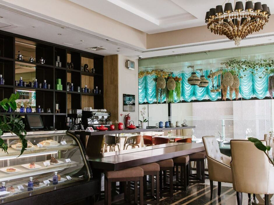 Фото отеля MANGROVE