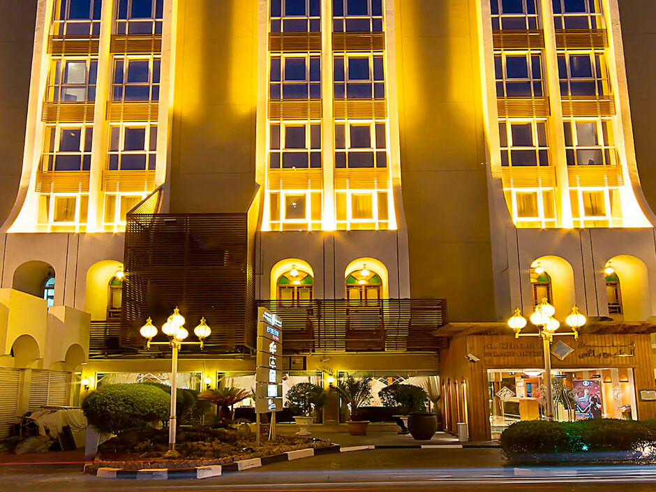 AL KHALEEJ PALACE DEIRA HOTEL - фото 4