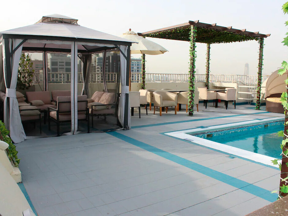 AL KHALEEJ PALACE DEIRA HOTEL - фото 6