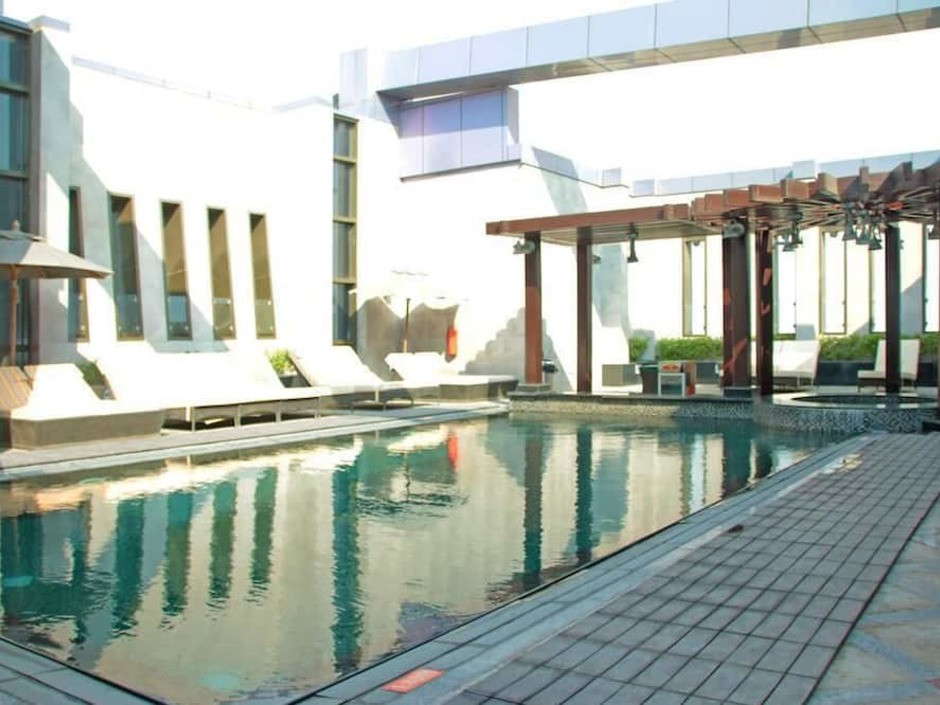 THE LEELA  (EX. HALO, RAINTREE HOTEL DEIRA CITY CENTRE) - фото 1