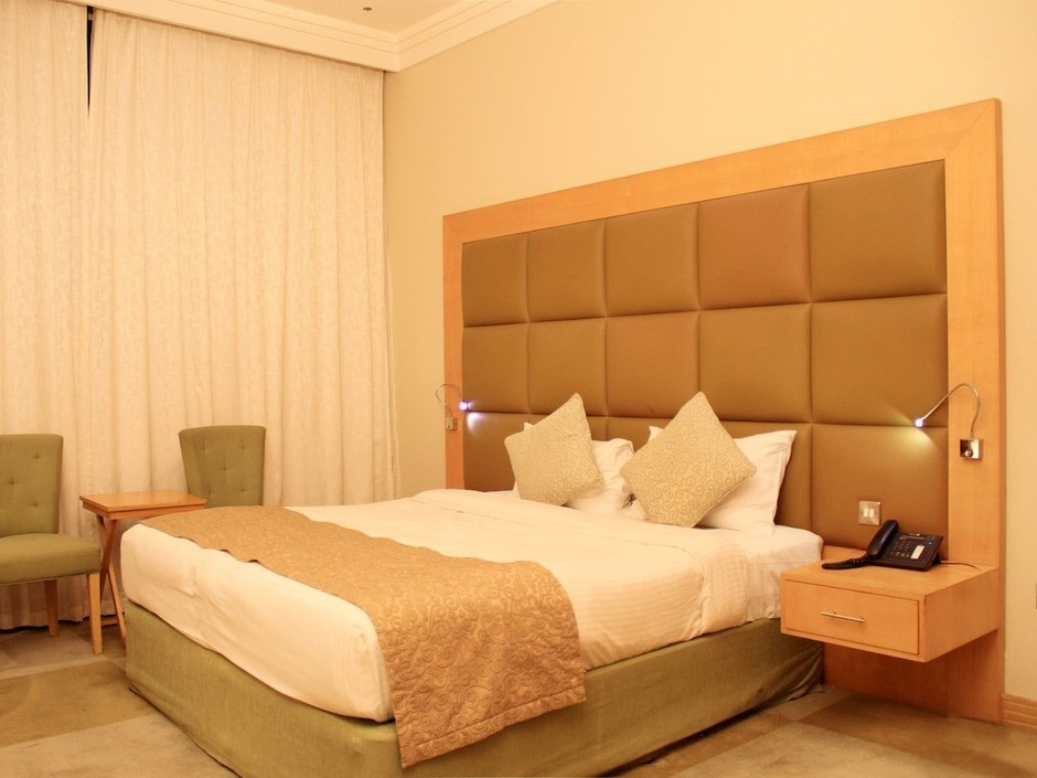 THE LEELA  (EX. HALO, RAINTREE HOTEL DEIRA CITY CENTRE) - фото 6
