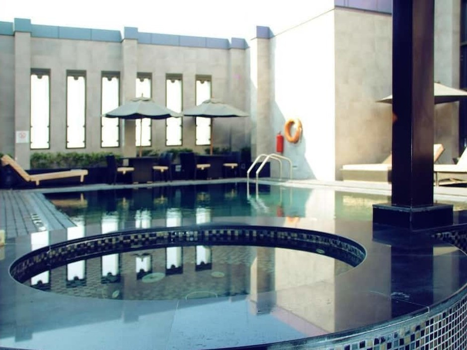 THE LEELA  (EX. HALO, RAINTREE HOTEL DEIRA CITY CENTRE) - фото 7