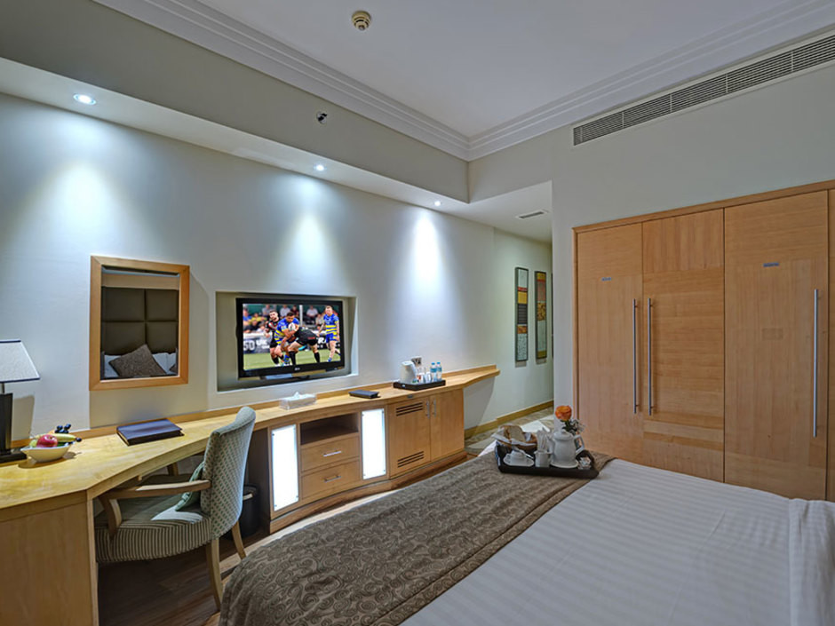 THE LEELA  (EX. HALO, RAINTREE HOTEL DEIRA CITY CENTRE) - фото 8