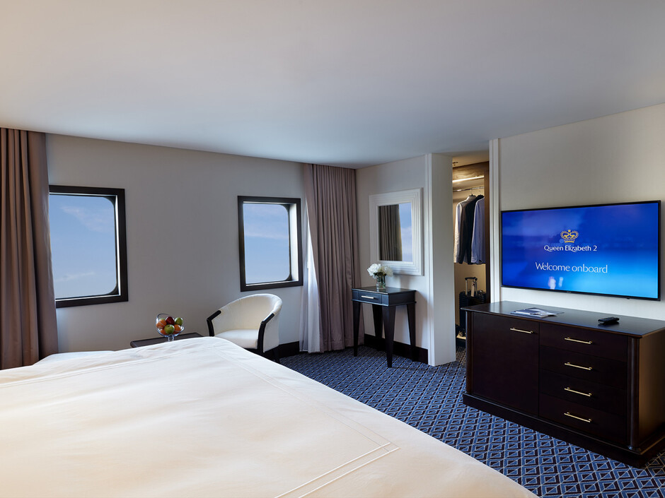 Фото отеля QUEEN ELIZABETH 2