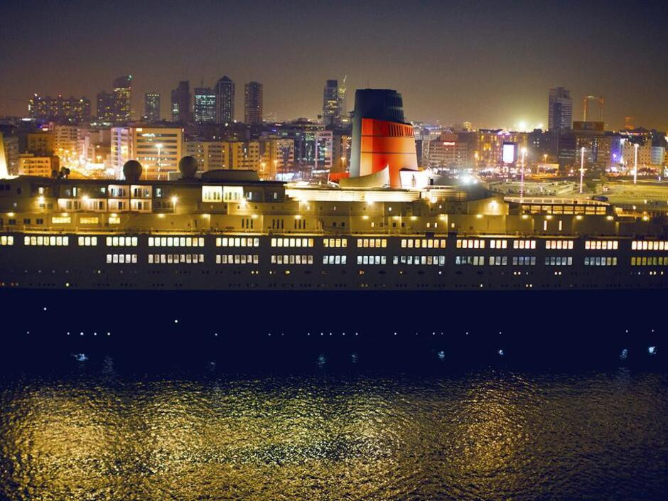 Фото отеля QUEEN ELIZABETH 2