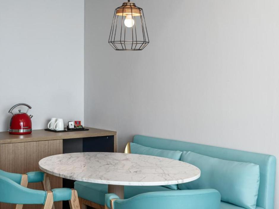 Фото отеля HAMPTON BY HILTON MARJAN ISLAND