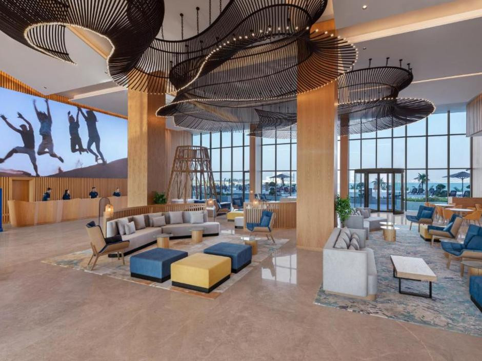 Фото отеля HAMPTON BY HILTON MARJAN ISLAND