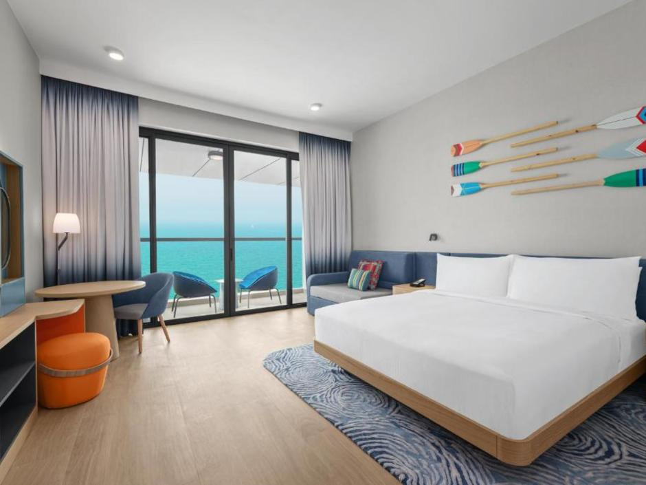 Фото отеля HAMPTON BY HILTON MARJAN ISLAND