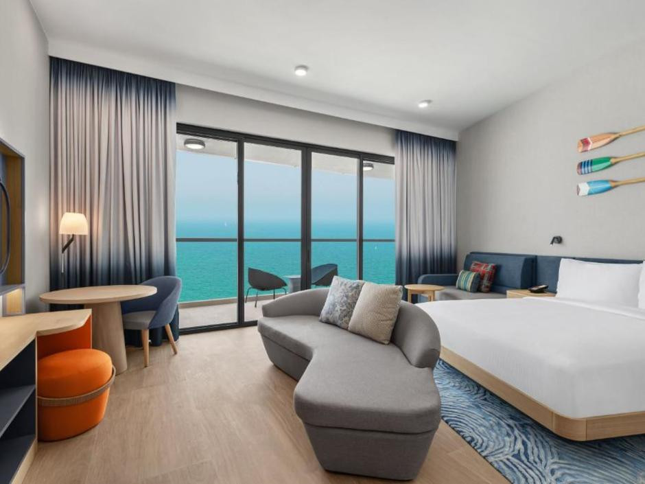 Фото отеля HAMPTON BY HILTON MARJAN ISLAND