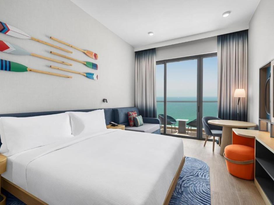 Фото отеля HAMPTON BY HILTON MARJAN ISLAND