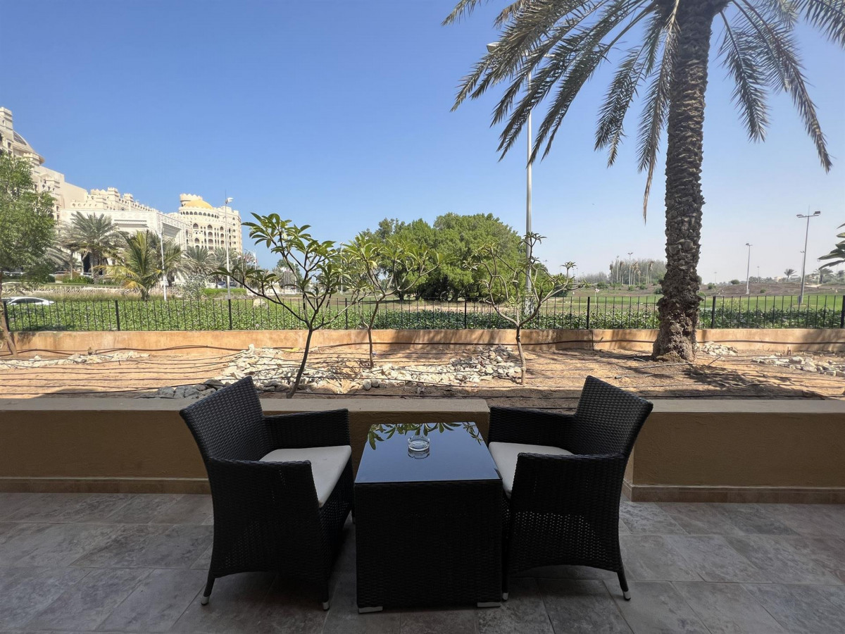 Фото отеля AL HAMRA VILLAGE