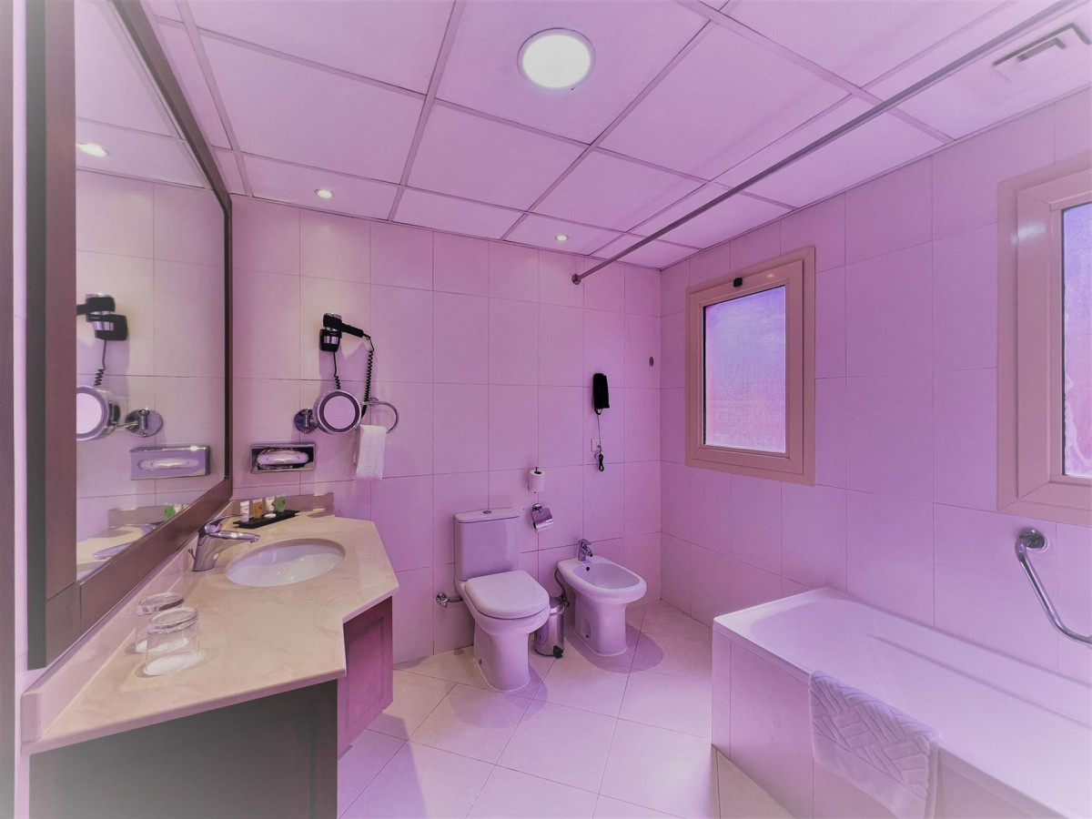 Фото отеля AL HAMRA VILLAGE