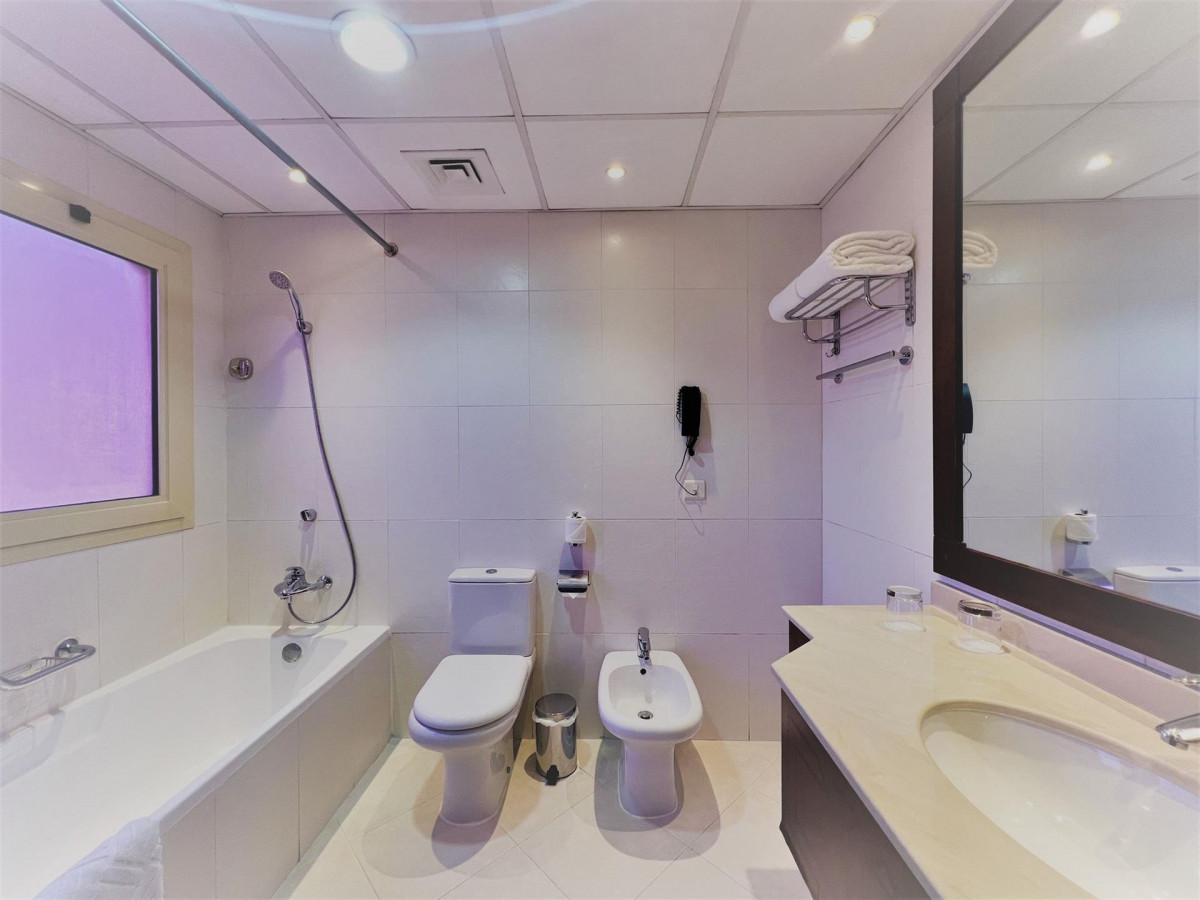 Фото отеля AL HAMRA VILLAGE