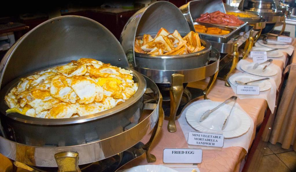 Фото отеля AL MAHA REGENCY SUITES