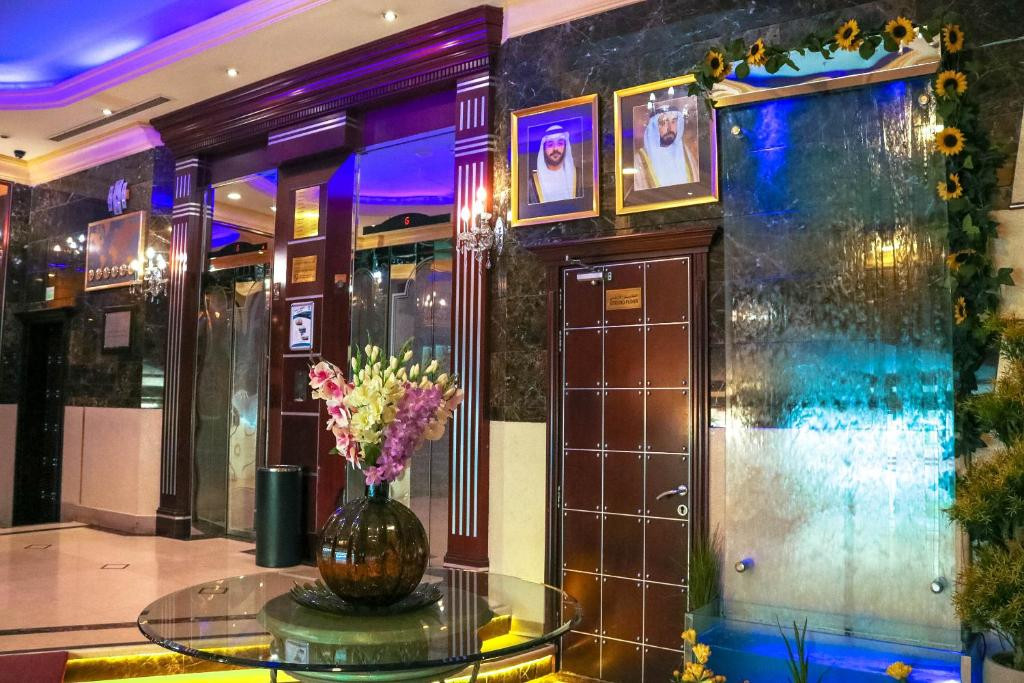 Фото отеля AL MAHA REGENCY SUITES