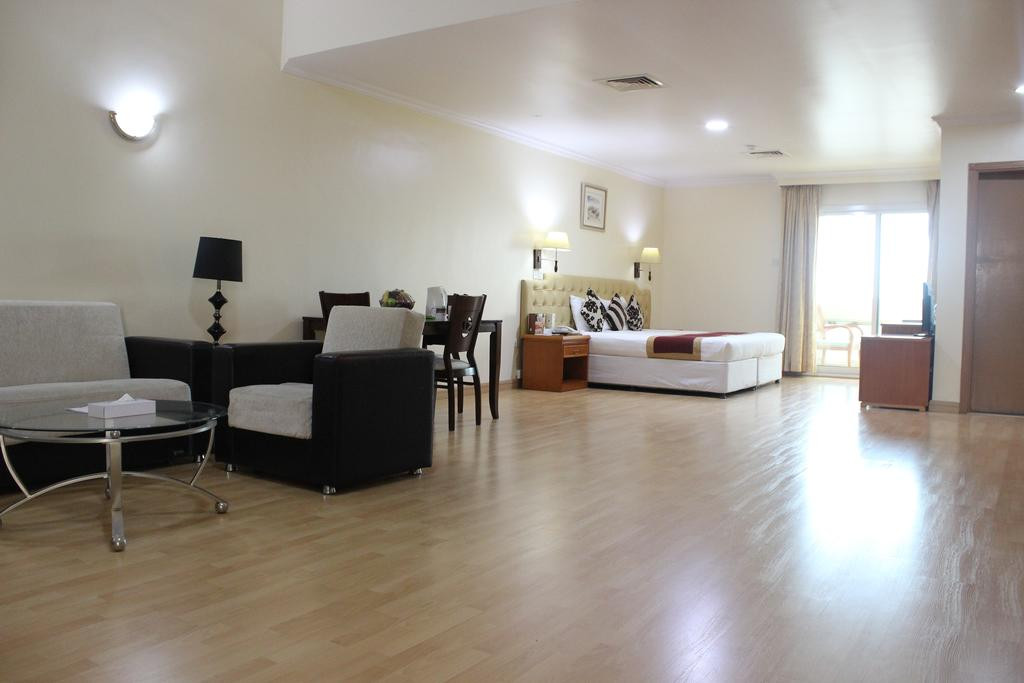 Фото отеля AL SEEF HOTEL