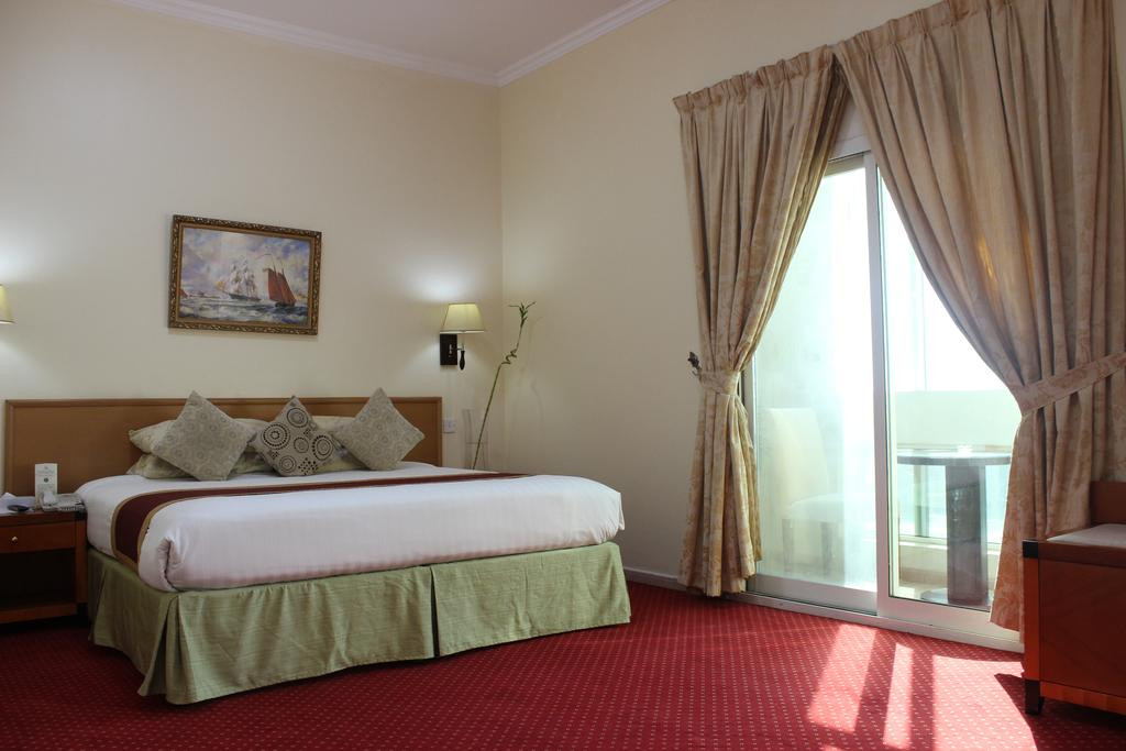 Фото отеля AL SEEF HOTEL