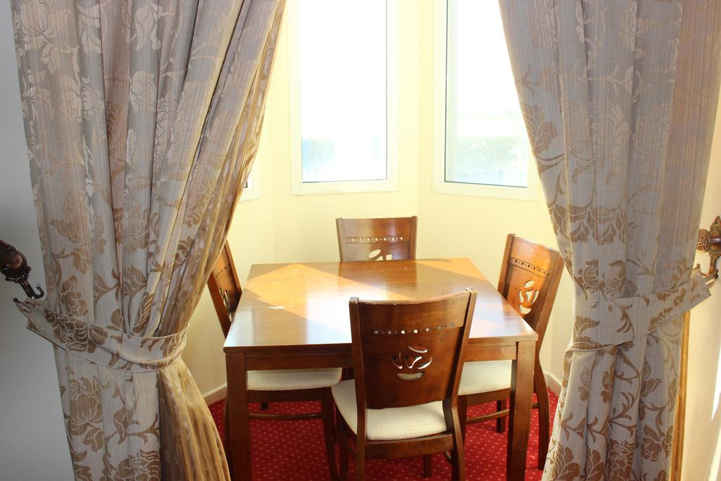 Фото отеля AL SEEF HOTEL