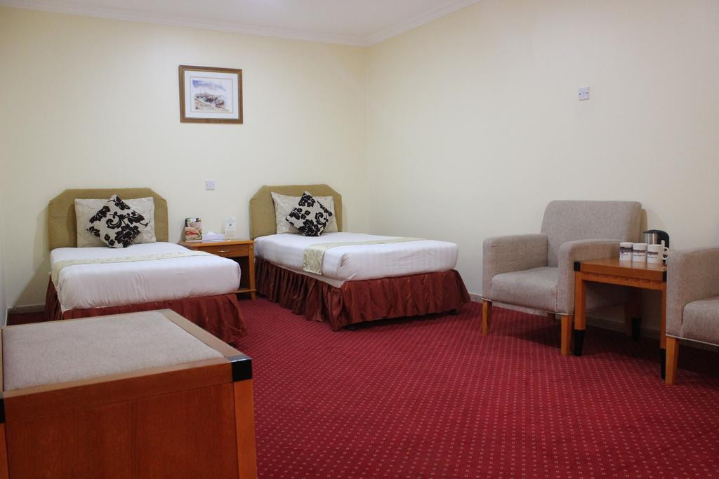 Фото отеля AL SEEF HOTEL