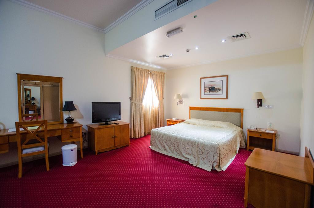 Фото отеля AL SEEF HOTEL