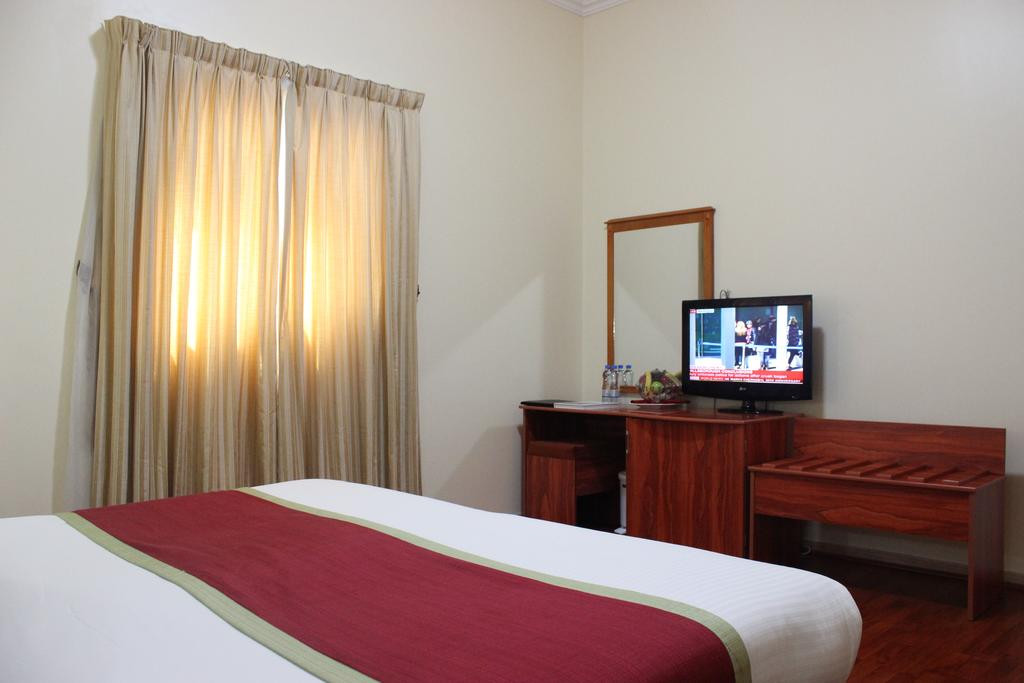 Фото отеля AL SEEF HOTEL