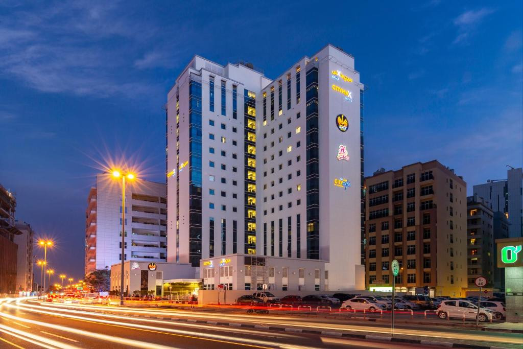6. Citymax Hotel Al Barsha At The Mall 3*