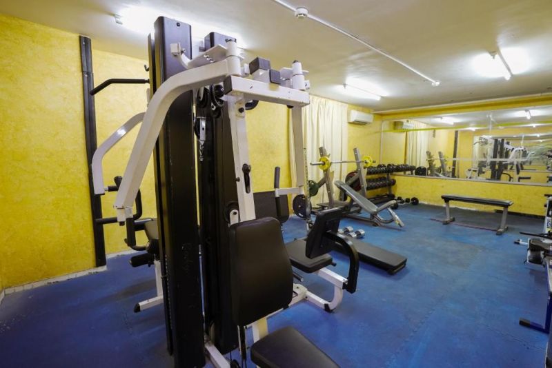 Фото отеля CRYSTAL PLAZA