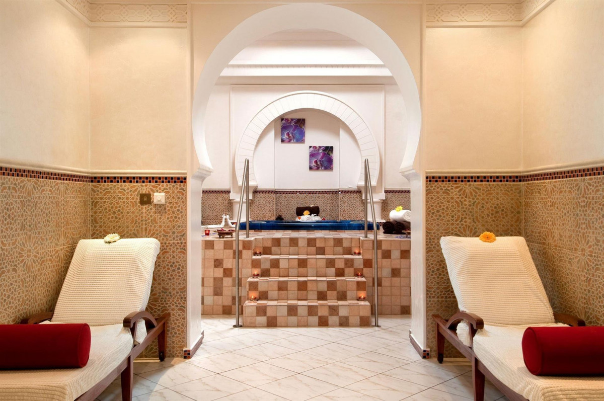 Фото отеля RIXOS AL MAIRID RAS AL KHAIMAH (EX. HILTON RAS AL KHAIMAH BEACH RESORT)