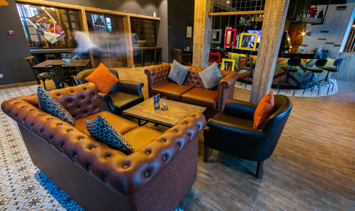 Фото отеля IBIS AL BARSHA