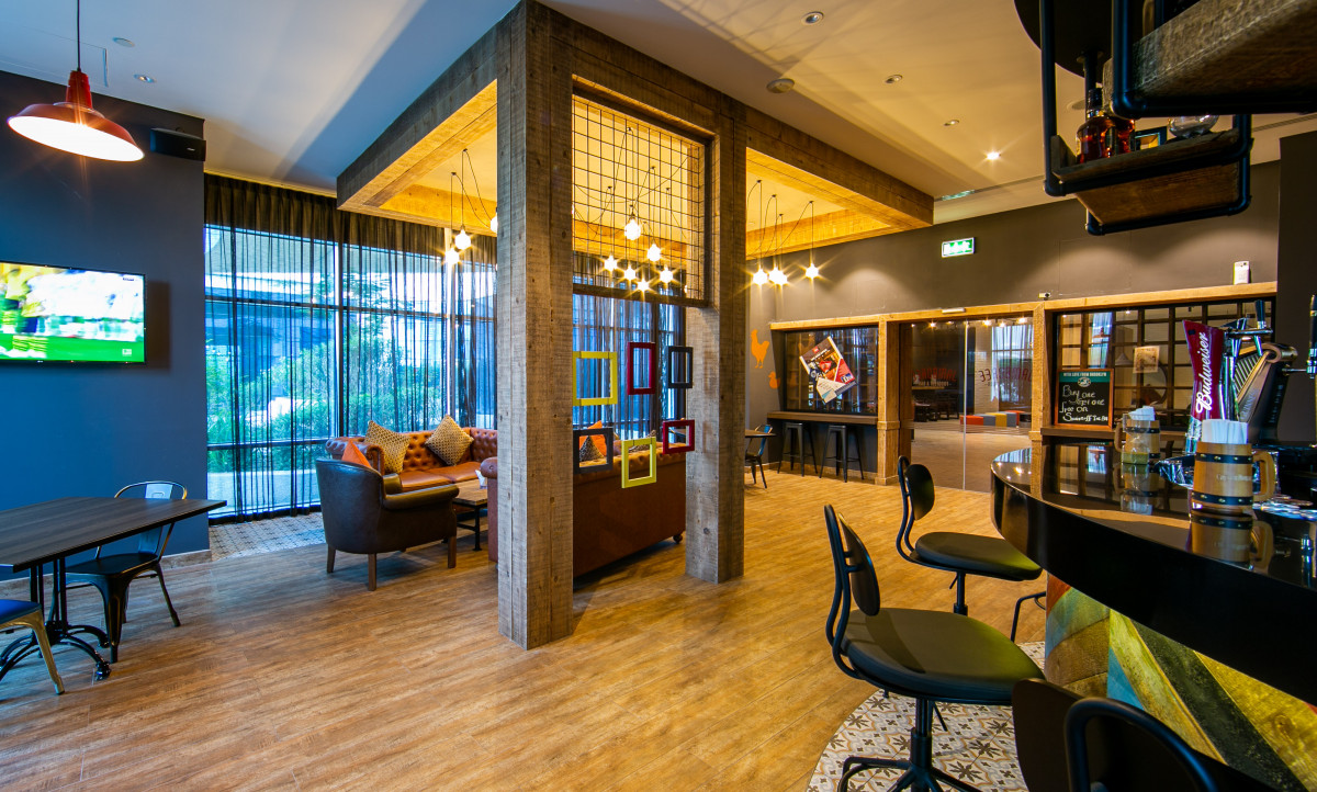 Фото отеля IBIS AL BARSHA