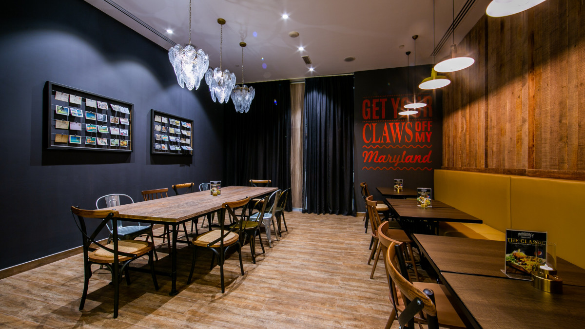 Фото отеля IBIS AL BARSHA