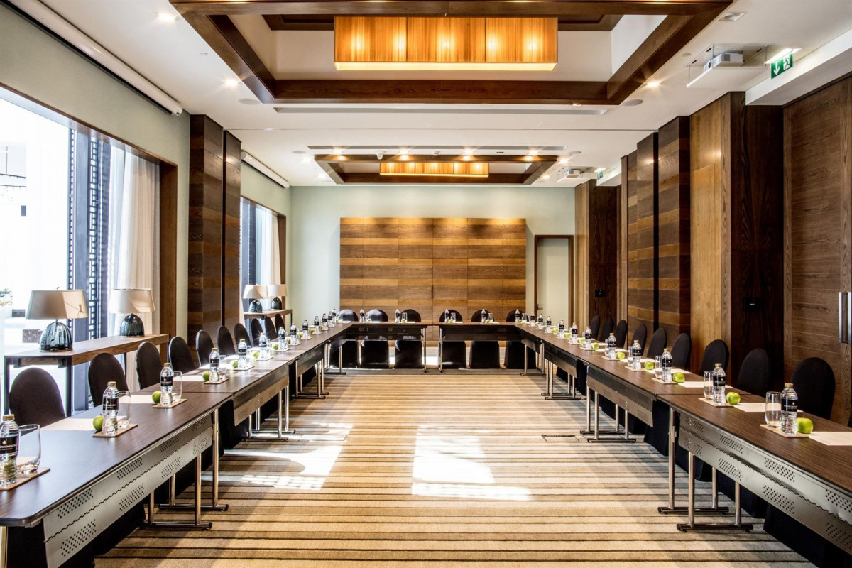 Фото отеля INTERCONTINENTAL FUJAIRAH RESORT