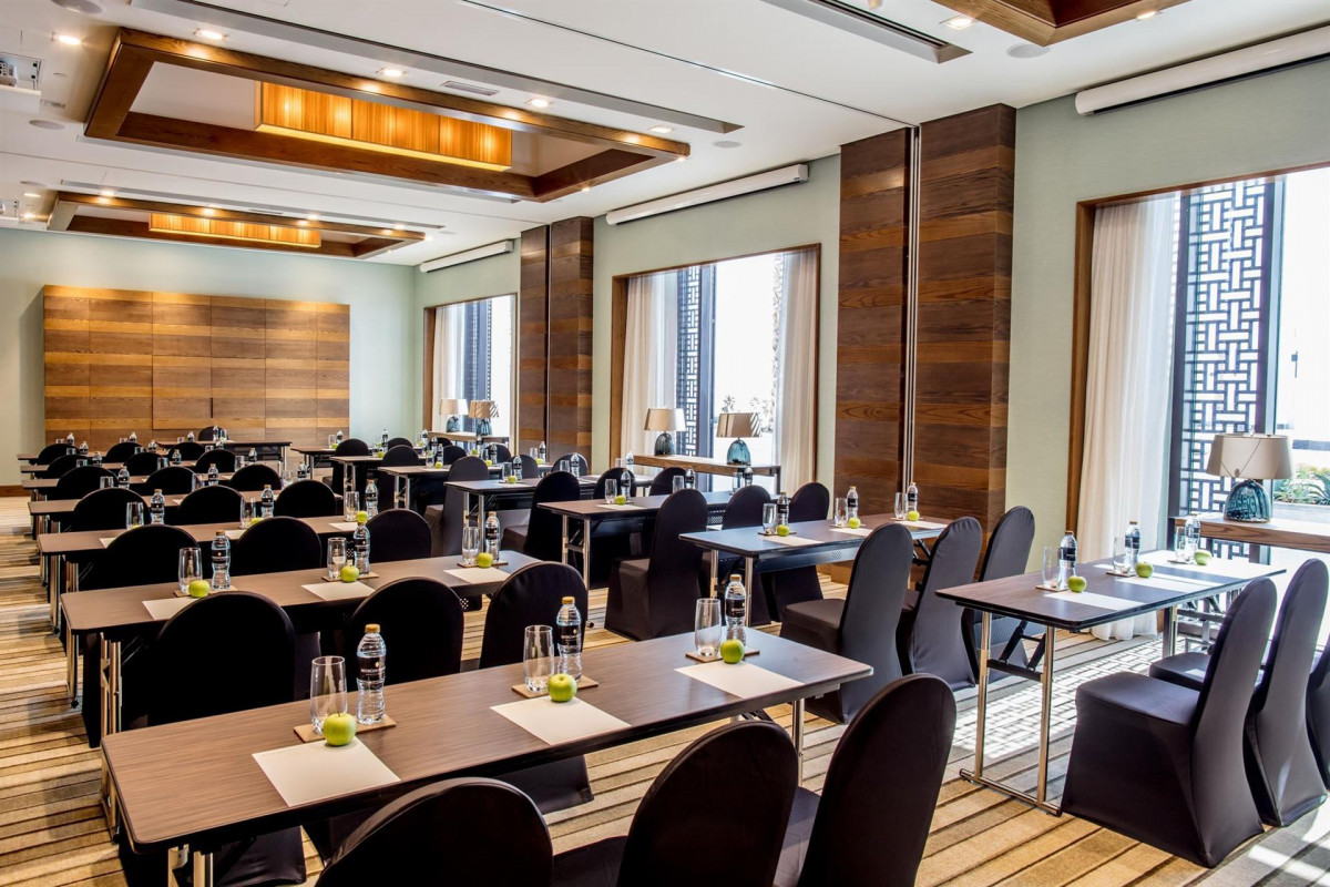 Фото отеля INTERCONTINENTAL FUJAIRAH RESORT