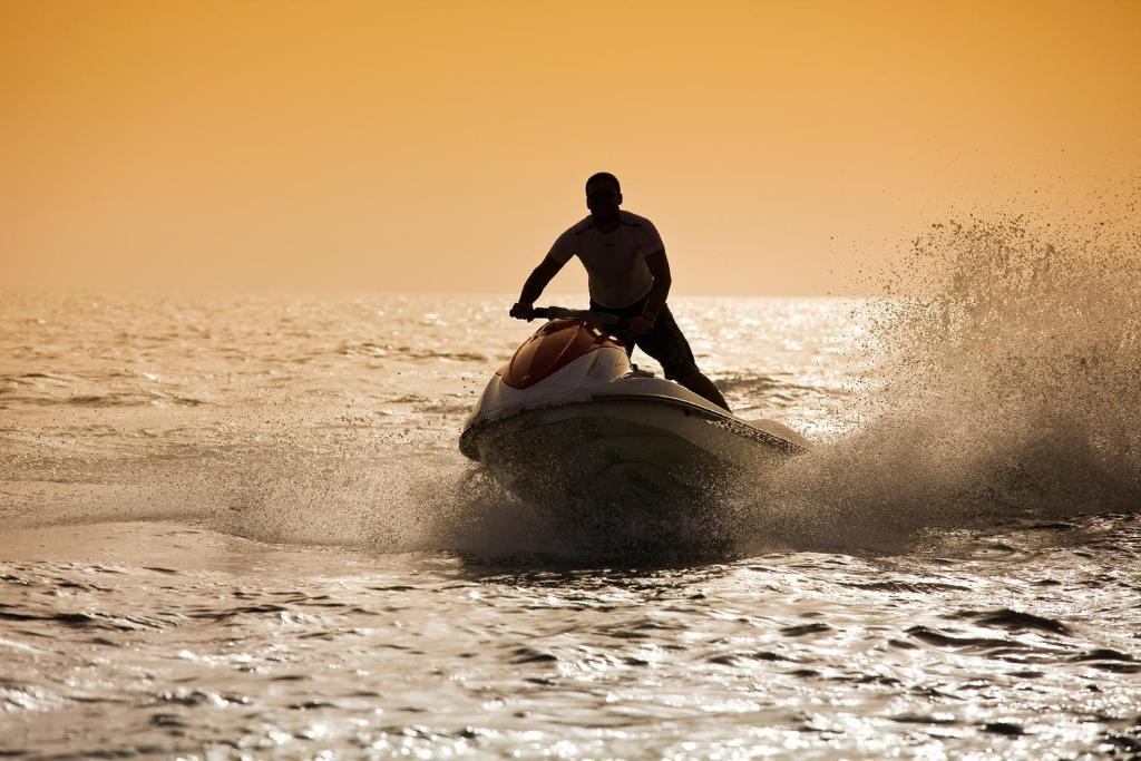 Фото отеля AJMAN HOTEL (EX. KEMPINSKI HOTEL AJMAN)