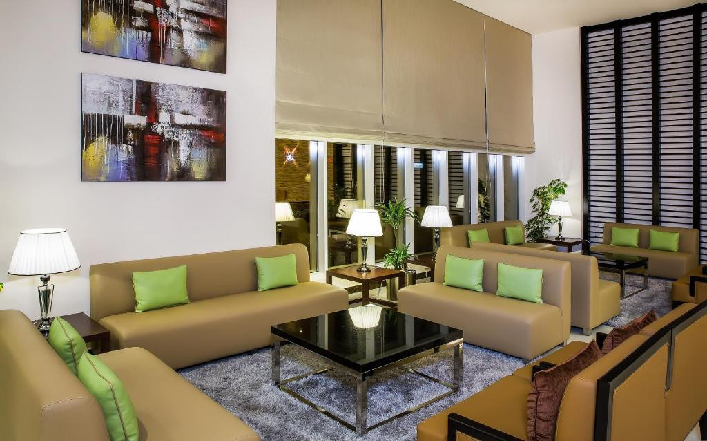 Фото отеля V HOTEL FUJAIRAH (EX. LANDMARK HOTEL FUJAIRAH)