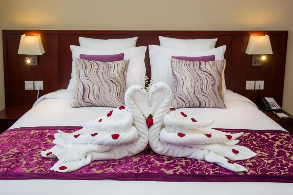 Фото отеля V HOTEL FUJAIRAH (EX. LANDMARK HOTEL FUJAIRAH)