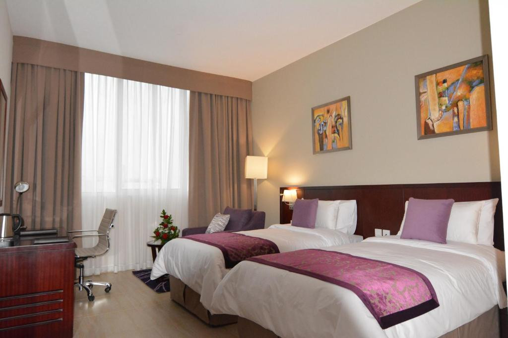 Фото отеля V HOTEL FUJAIRAH (EX. LANDMARK HOTEL FUJAIRAH)