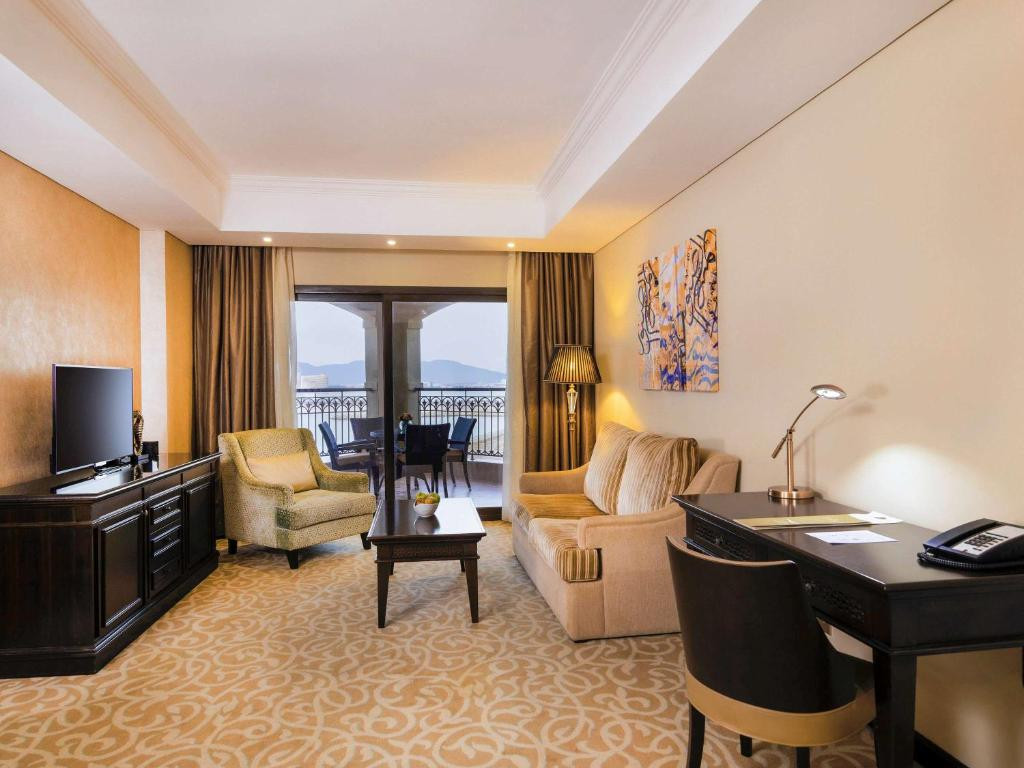 Фото отеля PULLMAN RESORT AL MARJAN ISLAND (EX. MARJAN ISLAND RESORT & SPA)