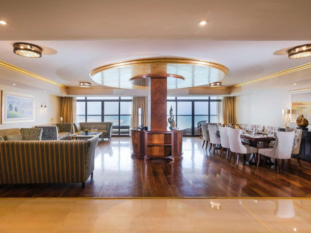 Фото отеля PULLMAN RESORT AL MARJAN ISLAND (EX. MARJAN ISLAND RESORT & SPA)