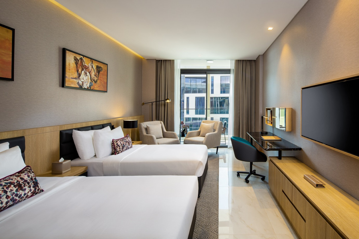 Фото отеля MILLENNIUM PLACE MIRDIF